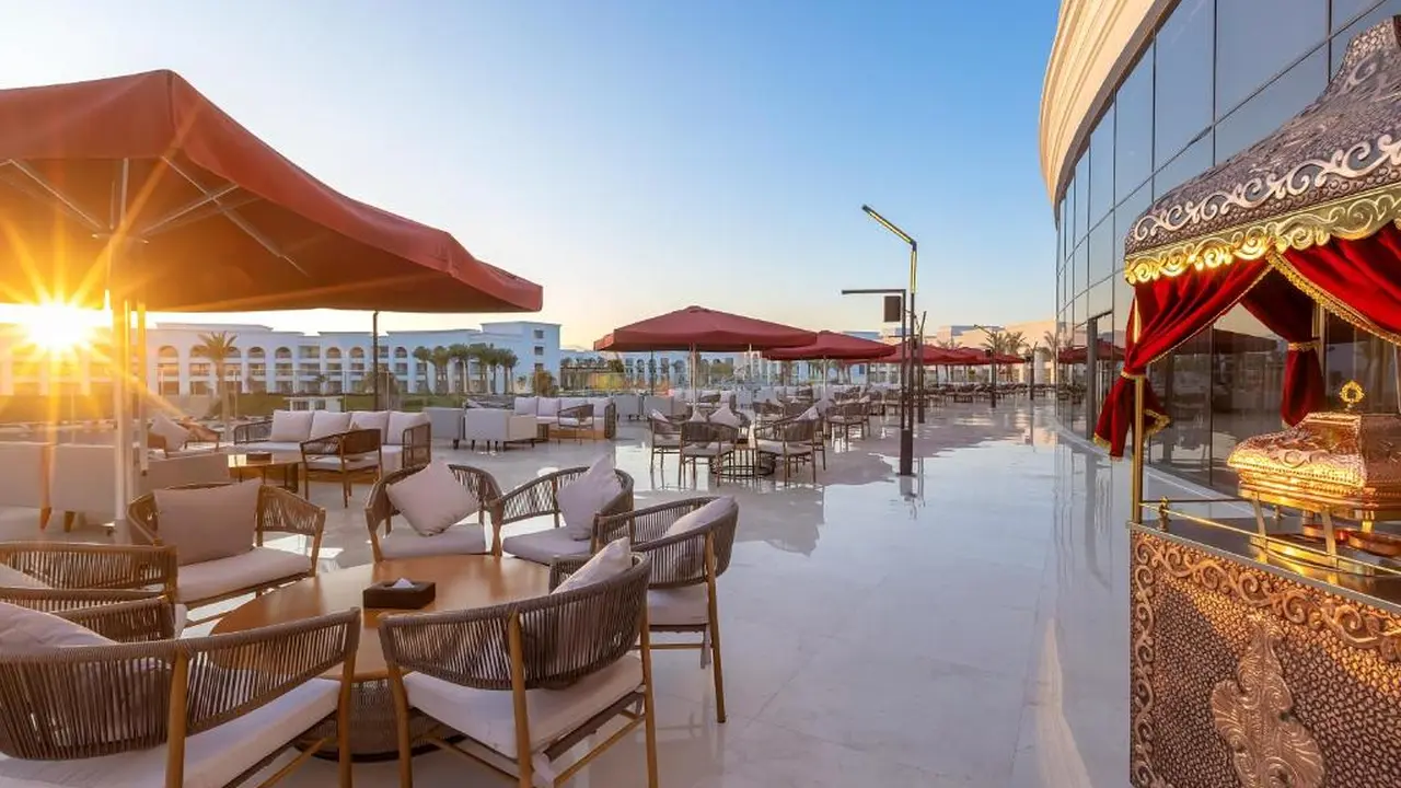 Hotel Rixos Radamis - Sharm Elshikh